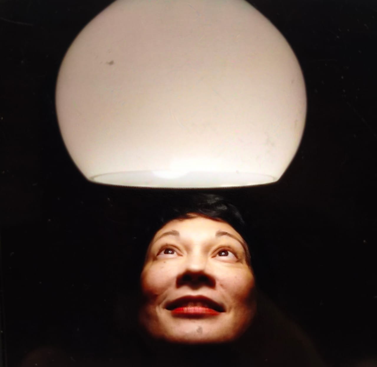 Retrato da consultora gastronômica Lira Yuri