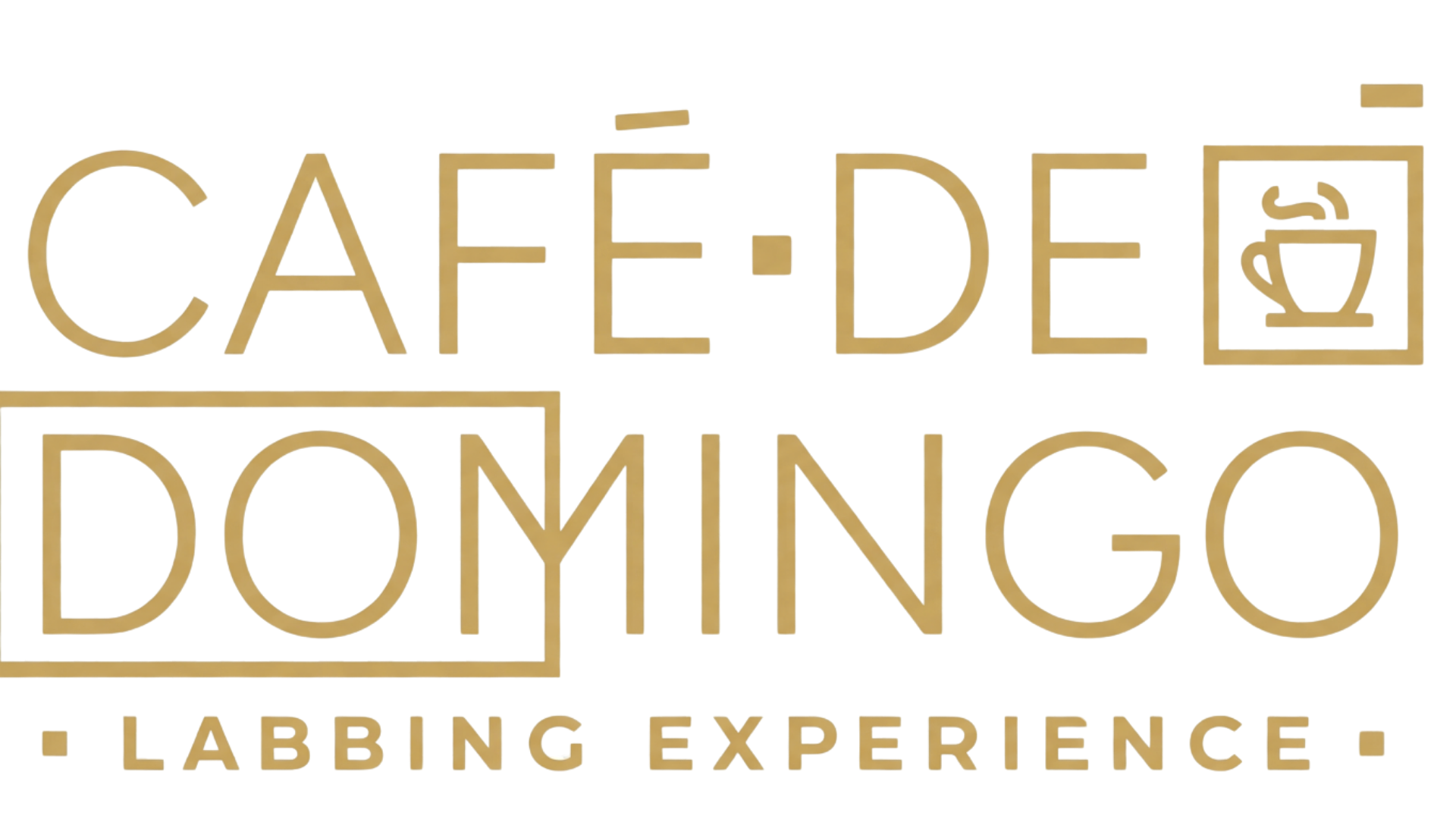 Café de Domingo · Labbing Experience